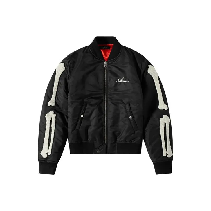 AMIRI Bones Bomber-0