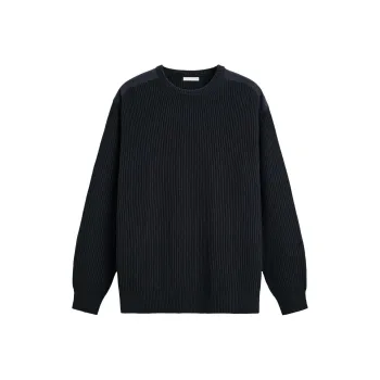 ZARA Sweaters Men Sea Blue