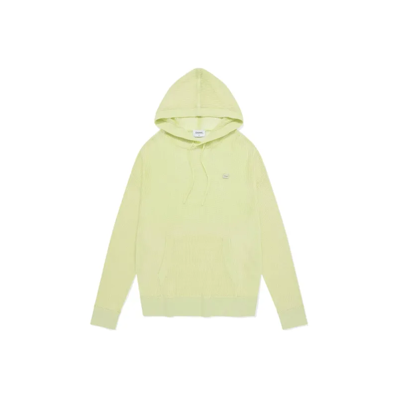COVERNAT SS24 Knitwear Men's Light Lime-0