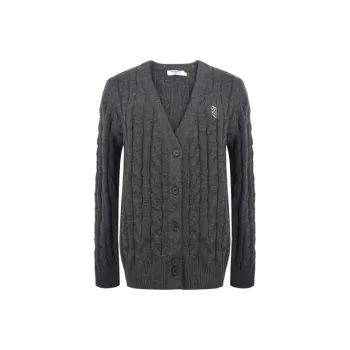 ELEVENTY FIRSTCLASS MADE IN ITALY Sweater Women's Dark Gray