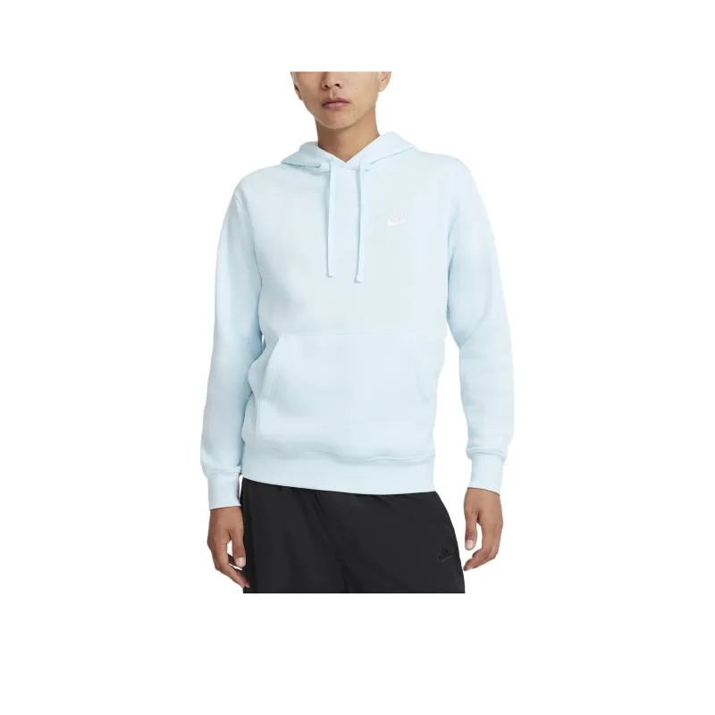Nike Sportswear Club Fleece Sweatshirt Men's Blue-0