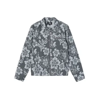 Stussy Jackets Unisex Black