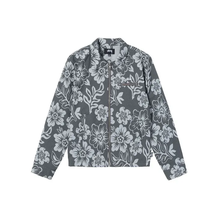 Stussy Jackets Unisex Black-0