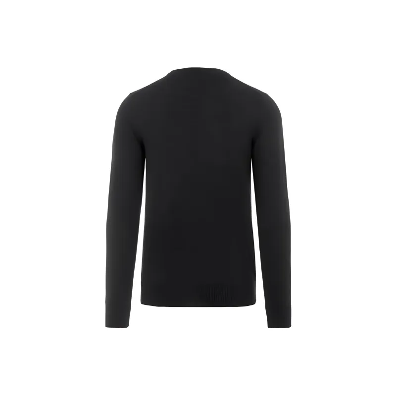 J.Lindeberg Cashmere Sweater Men's Black-1