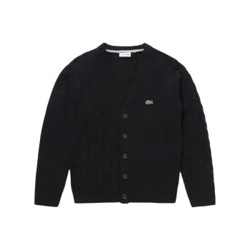 LACOSTE Sweaters Men Black