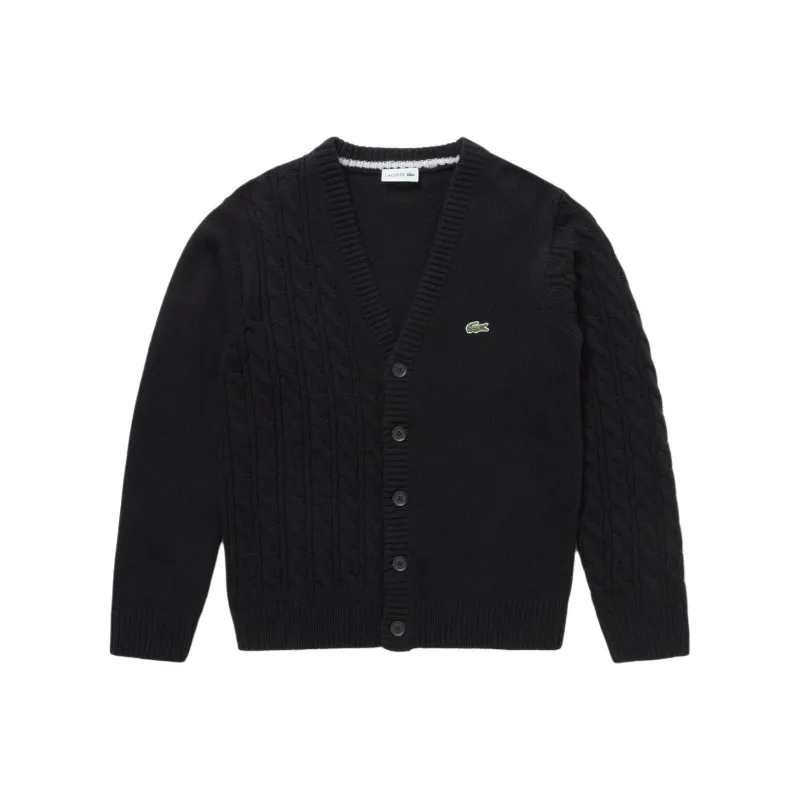 LACOSTE Sweaters Men Black-0