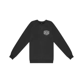 Deus Ex Machina Sweatshirt Men's Black
