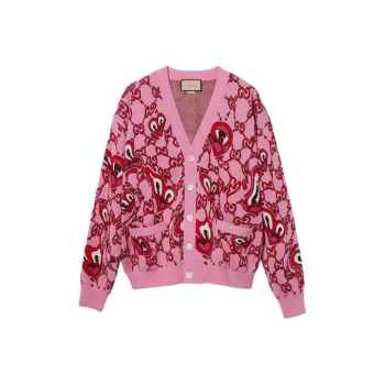 GUCCI Knitwear Men Pink