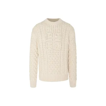 Givenchy Crew Neck Sweater