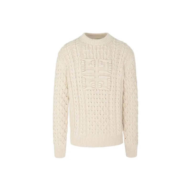 Givenchy Crew Neck Sweater-0