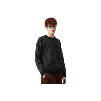 Tonlion Sweaters Men Black