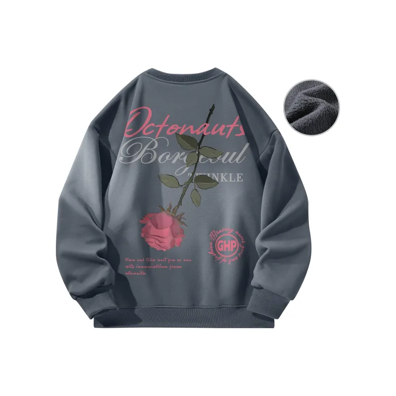 Small Columns Under The Sea Sweatshirt Unisex-30
