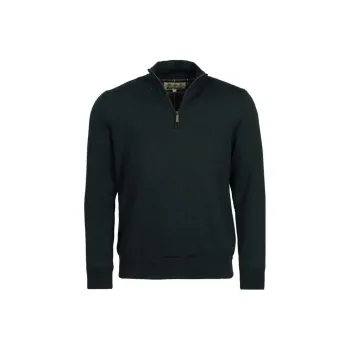BARBOUR Sweater Men's Olive Green