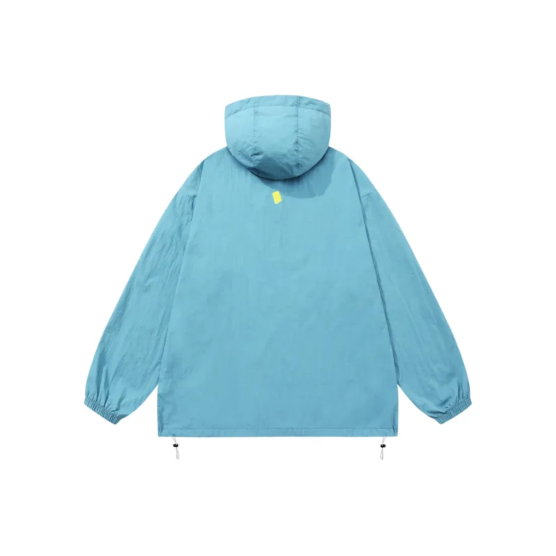 The Simpsons Sun Protection Clothing Coat Unisex-5
