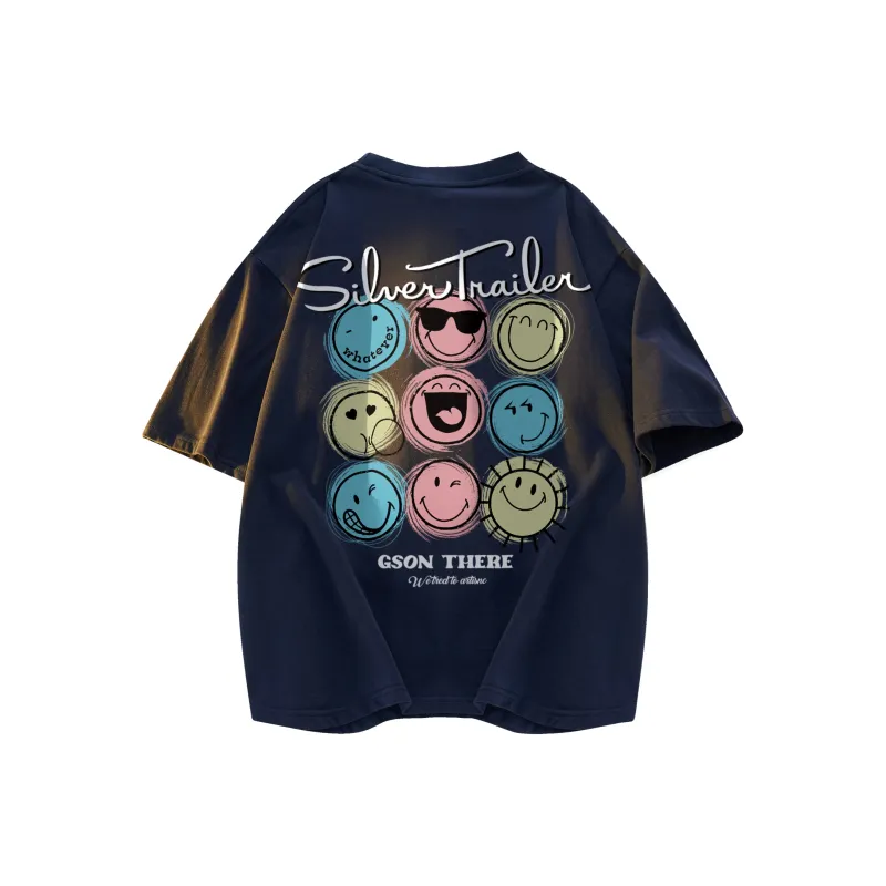 GSON T Shirts Unisex-8