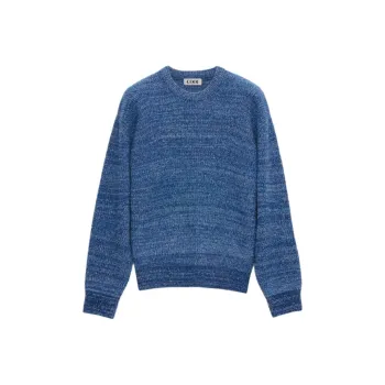 COOR Sweaters Unisex Blue