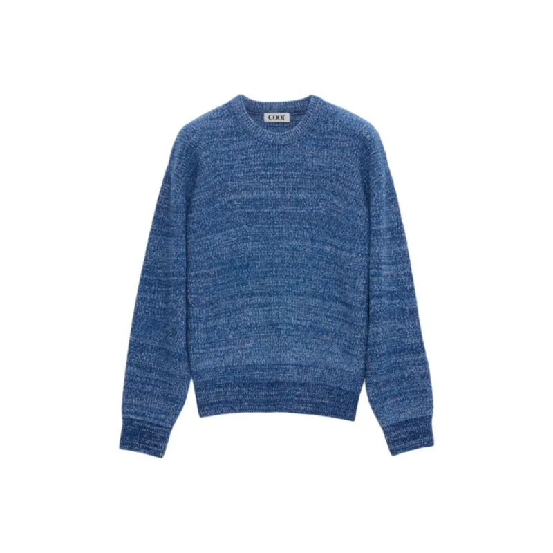 COOR Sweaters Unisex Blue-0