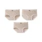 [3 Pack]Bowknot+Leopard Print Coffee+Wave Pattern