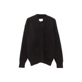 LA GARCONNE SS24 Knitwear Men's Brown