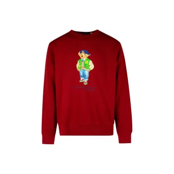 Polo Ralph Lauren Polo Bear Fleece Sweatshirt
