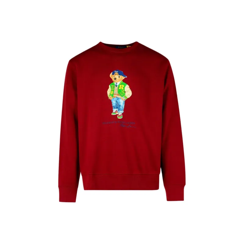 Polo Ralph Lauren Polo Bear Fleece Sweatshirt-0