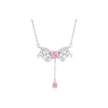 Schloney 925 Sterling Silver Necklaces Women's