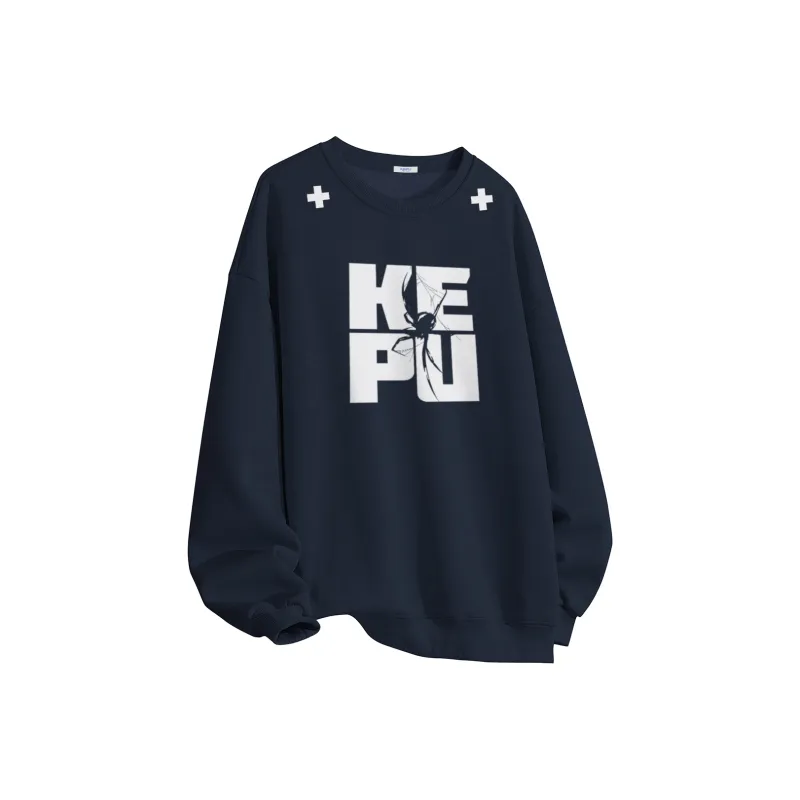 Kepu Sweatshirts Unisex-16
