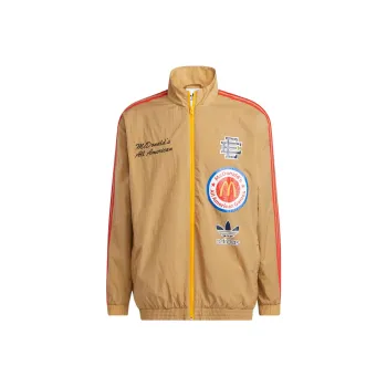 Adidas Originals Adidas X Eric Emanuel Jackets Men Brown