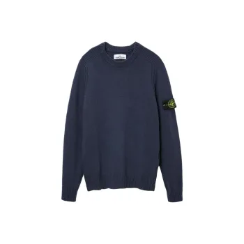 STONE ISLAND Sweater Men's Marine Blue