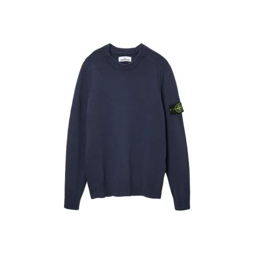 STONE ISLAND Sweater Men's Marine Blue