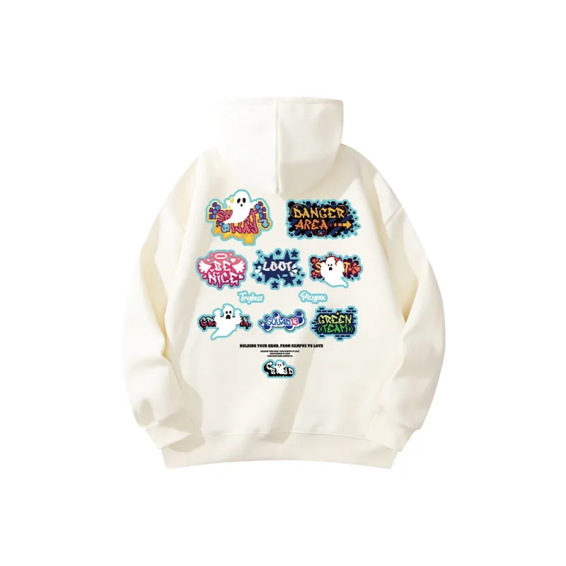 PISYPOX Sweatshirts Unisex-8