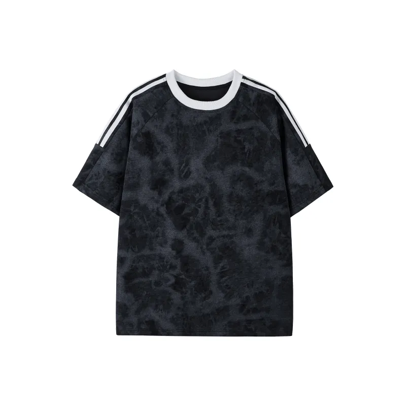 PAINT STAIN T Shirts Unisex-0