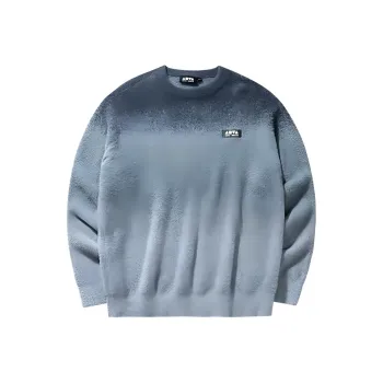 Anta Sports Lifestyle Collection Lifestyle Collection Sweater Unisex Basic Black