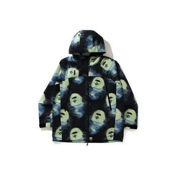 A BATHING APE Storm Hoodie Jacket