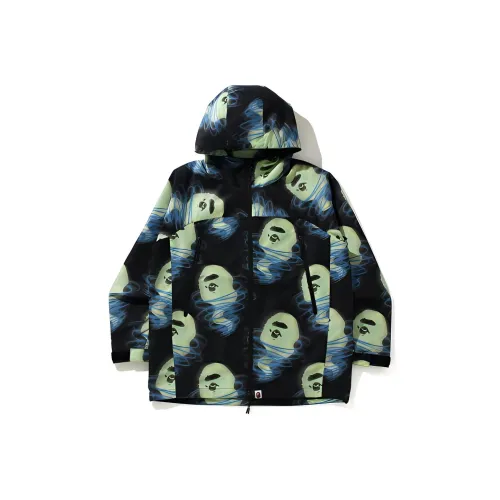 A BATHING APE Storm Hoodie Jacket