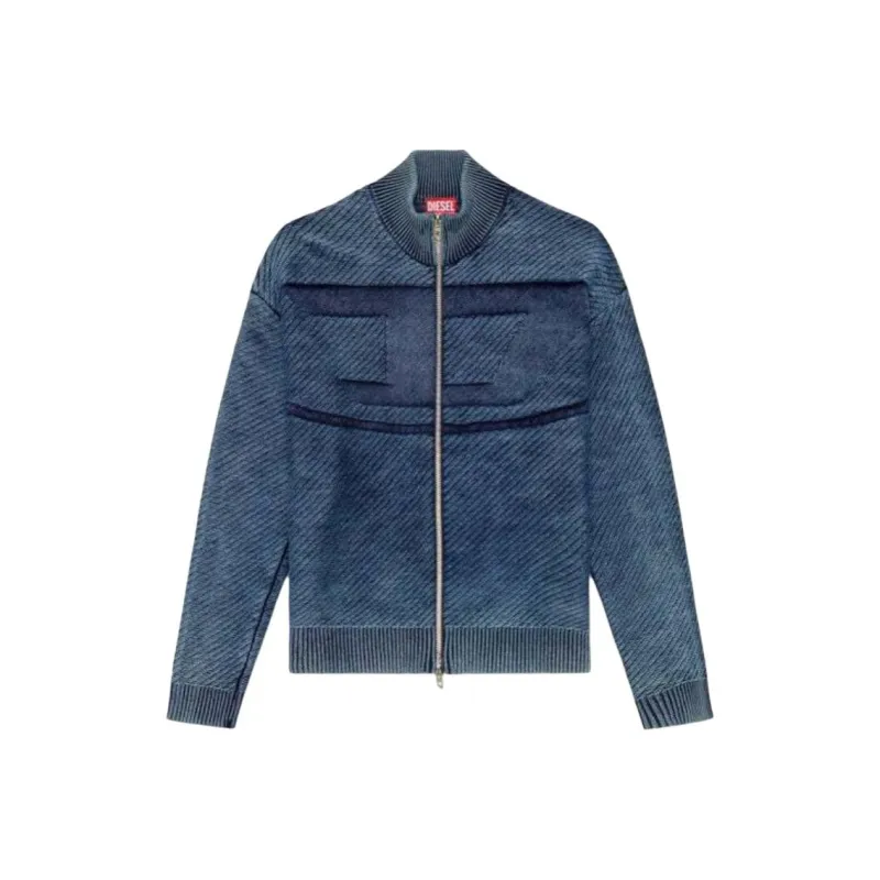 DIESEL K Klevery Zip Cardigan-0