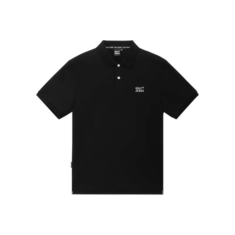 GOLF JEANS Series SS24 Polo Shirt Men's-0