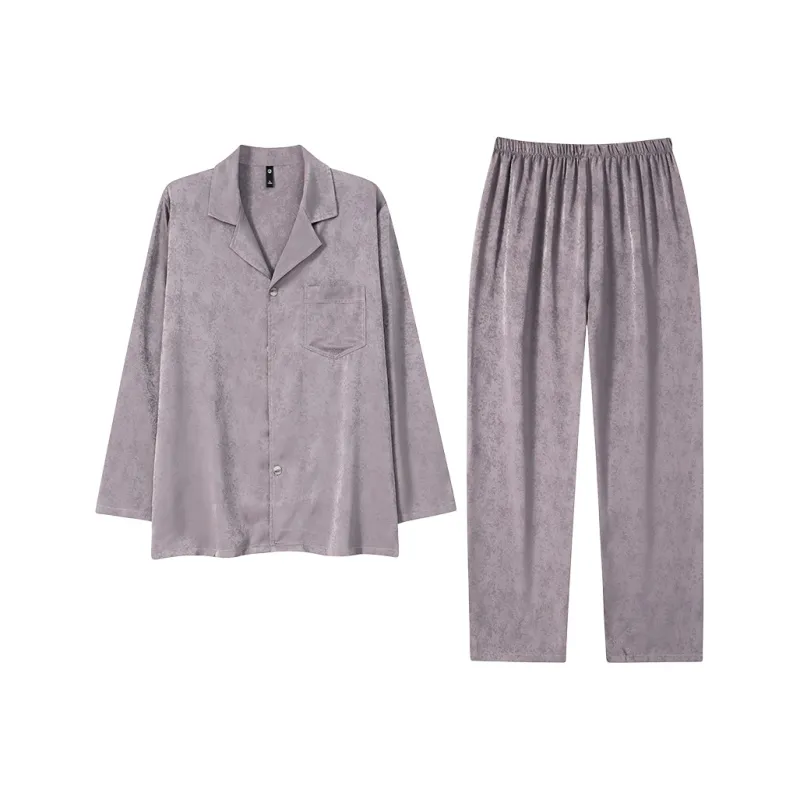 WANANNI Men Pajama Sets-0