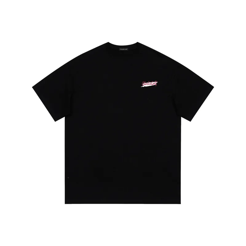 CHARLIE GOLF T Shirts Unisex-1