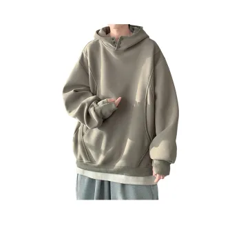 NEAR HERE Sweatshirt Unisex Light Purple