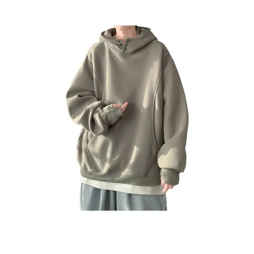 NEAR HERE Sweatshirt Unisex Light Purple