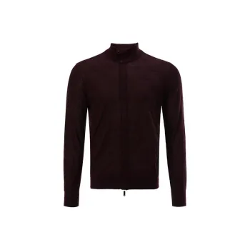EMPORIO ARMANI Sweater Men's Dark Brown