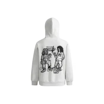CHARLIE GOLF Sweatshirt Unisex Black