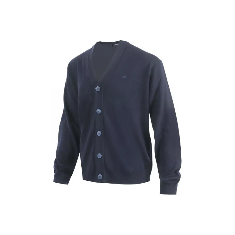 J.Lindeberg Knitwear Men's Navy Blue-0