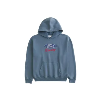 Hollister Sweatshirt Men's Light Blue