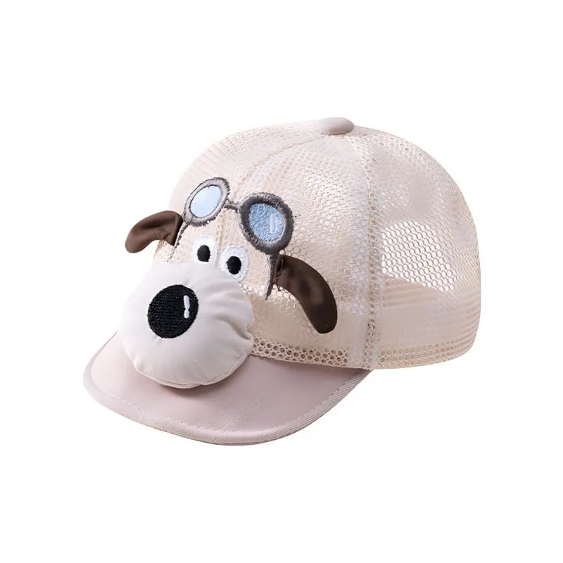 CARDANRO Cotton Sun Protection Hats Baby-5