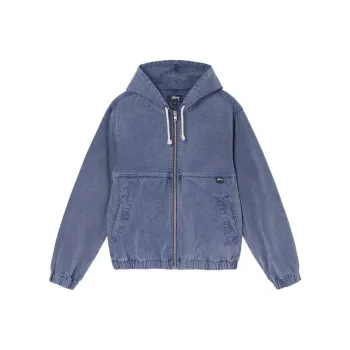 Stussy Stone Washed Work Jacket
