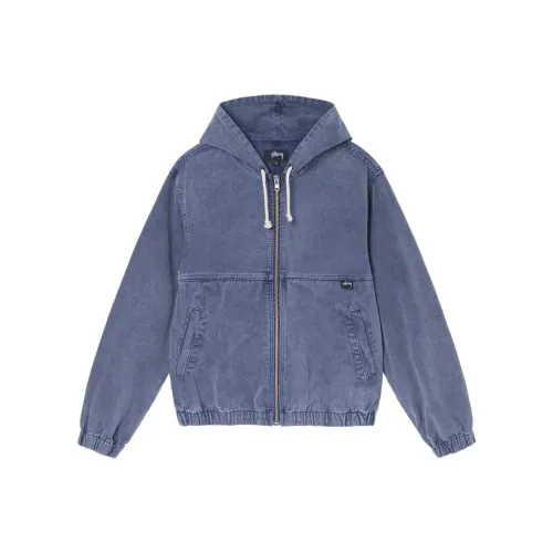 Stussy Stone Washed Work Jacket