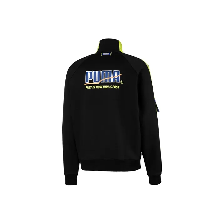Ader Error X PUMA Jackets Unisex Black-0