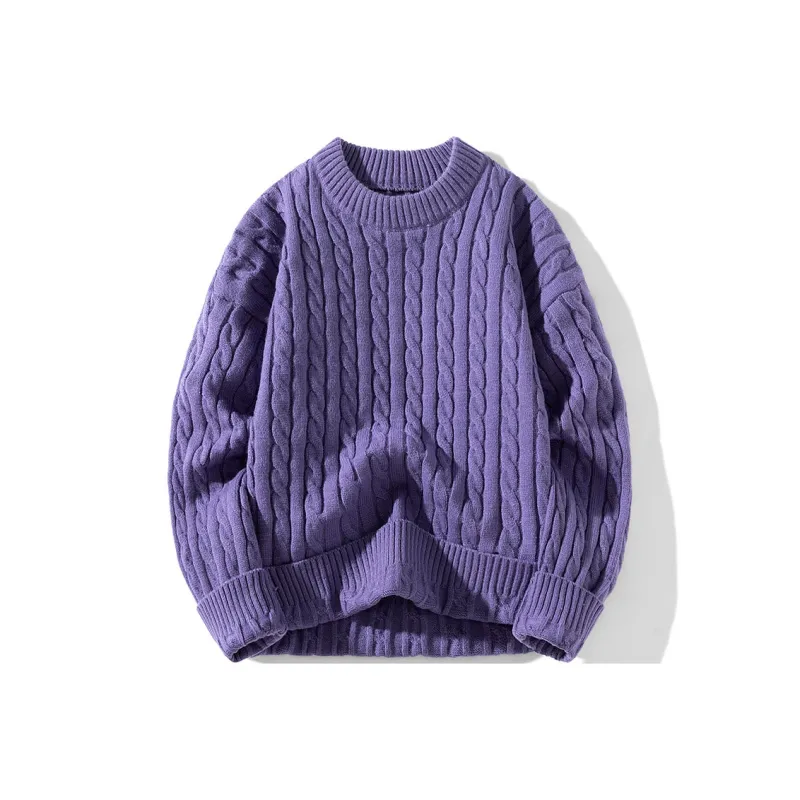 ZONEiD Sweaters Unisex-21